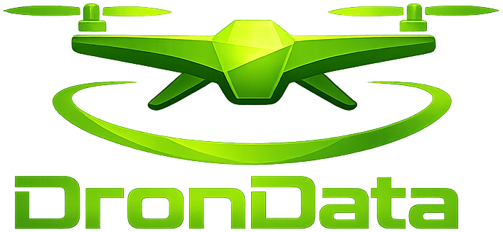 DronData logo